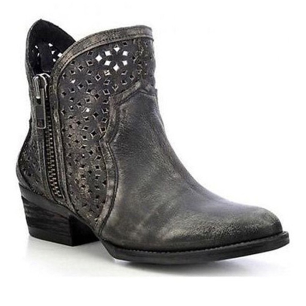 Circle G western boot